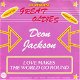 VINYLSINGLE * DEON JACKSON * LOVE MAKES THE WORLD GO ROUND HOLLAND 7