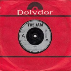 VINYLSINGLE  * THE JAM  * START * GREAT BRITAIN 7"