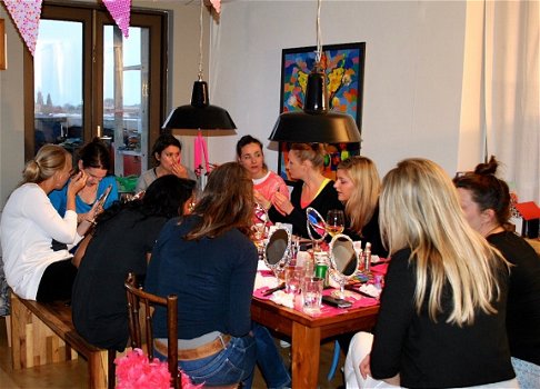 VISAGIEWORKSHOPS & BEAUTY WORKSHOPS IN HEEL NEDERLAND - 2