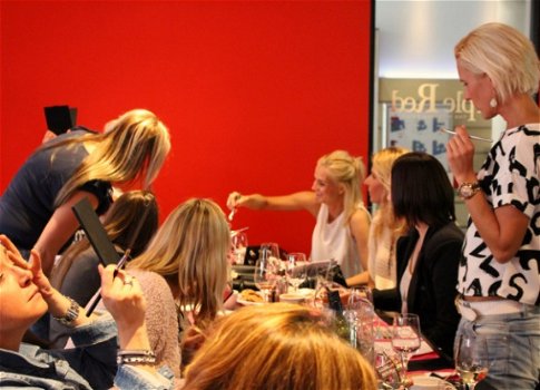 VISAGIEWORKSHOPS & BEAUTY WORKSHOPS IN HEEL NEDERLAND - 6