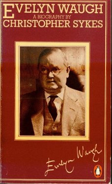 Christopher Sykes; Evelyn Waugh, A Biography