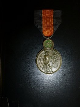 Ijzermedaille 1914-1918 - 1