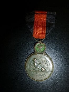 Ijzermedaille 1914-1918 - 2