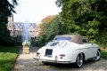 Bruidswitte Porsche 356 Speedster als ultieme trouwauto - 2 - Thumbnail