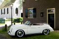 Bruidswitte Porsche 356 Speedster als ultieme trouwauto - 7 - Thumbnail