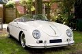 Bruidswitte Porsche 356 Speedster als ultieme trouwauto - 8 - Thumbnail