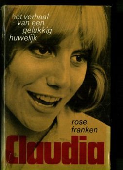 Rose Franken Claudia - 1