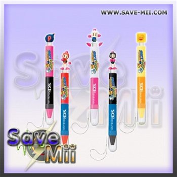 Bomberman Land Touch Stylus Pen - 2