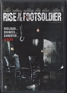 DVD Rise of the Footsoldier