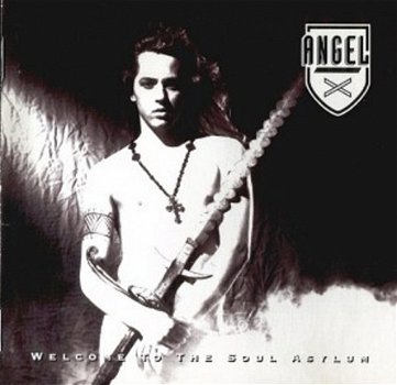 CD Angel X Welcome to the Soul Asylum - 1