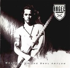 CD Angel X Welcome to the Soul Asylum