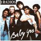 CD The Radios Baby Yes! - 1 - Thumbnail