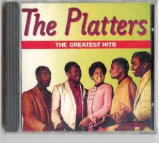 CD The Platters The Greatest Hits