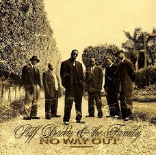 CD Puff Daddy & The Family No Way Out