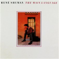 CD René Shuman The Main Language