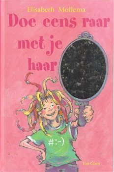 DOE EENS RAAR MET JE HAAR - Elisabeth Mollema - 1