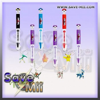 Pokemon Movie Stylus Pen - 1