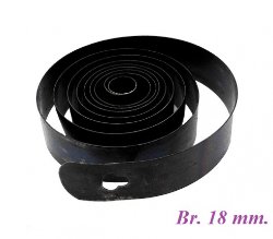=== Veer = 18 mm. = gebruikt === 23279
