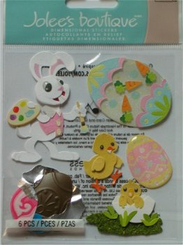 Jolee's boutique bunny artist - 1