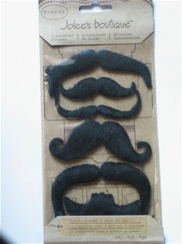 Jolee's boutique parcel XL moustaches - 1