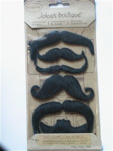 Jolee's boutique parcel XL moustaches
