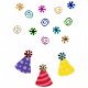 Jolee's boutique embellishments confetti and party hads - 1 - Thumbnail