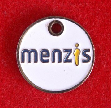 Winkelwagenmuntje Menzis / Menzis - 1