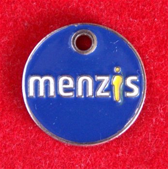 Winkelwagenmuntje Menzis / Menzis - 2