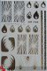 Nagel water Stickers Decals nail art Fire GOUD 22 flam - 1 - Thumbnail