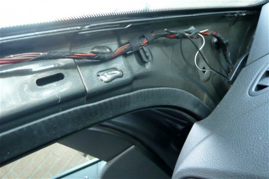 VW POLO luidsprekers voor de raamstijlen - 6