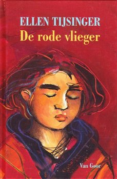 DE RODE VLIEGER - Ellen Tijsinger