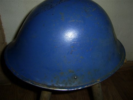 Engelse Turtle helm Police - 2