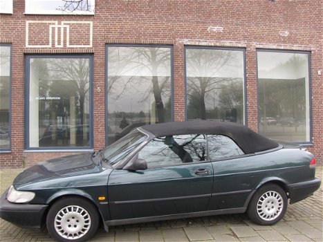 Alle onderdelen Saab 900 Sloopauto inkoop Den haag - 1