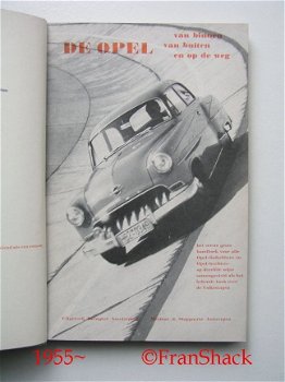 [1955~] Opel van binnen, buiten en op weg, Stappaerts, Opel-Werke - 2