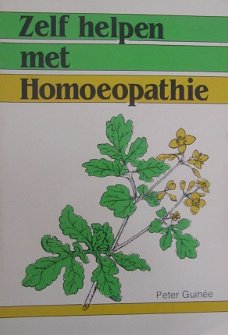 Zelf helpen met homoeopathie, Peter Guinee