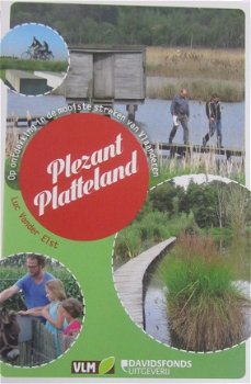 Plezant platteland, Luc Vander Elst, - 1