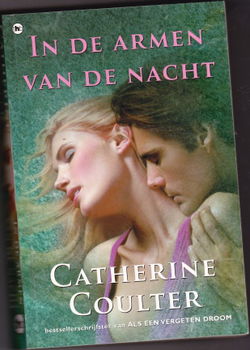 Catherine Coulter In de armen van de nacht - 1