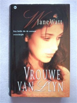 Jane Watt Vrouwen van Llyn - 1