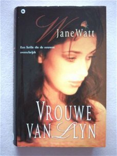 Jane Watt Vrouwen van Llyn