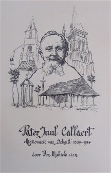 Pater Juul Callaert, Wim Michiels,