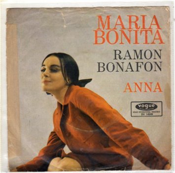 Ramon Bonafon : Maria Bonit - 1