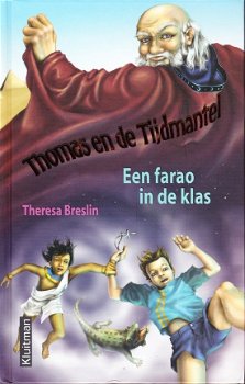 EEN FARAO IN DE KLAS - Theresa Breslin - 1