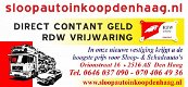 Alle onderdelen RENAULT MEGANE SCENIC Sloopauto inkoop Den haag - 7 - Thumbnail