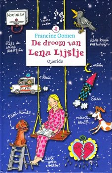 DE DROOM VAN LENA LIJSTJE - Francine Oomen - 1