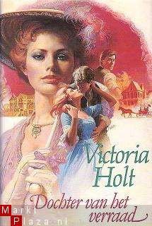 Victoria Holt - Dochter van het verraad - 1
