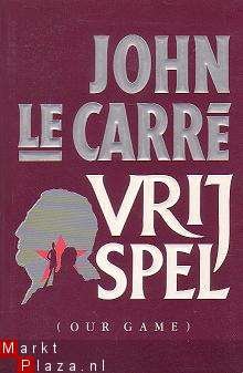 John le Carré - Vrij spel - 1