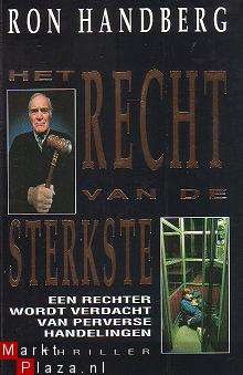 Ron Handberg - Het recht van de sterkste - 1