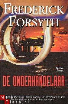 Frederick Forsyth - De onderhandelaar - 1