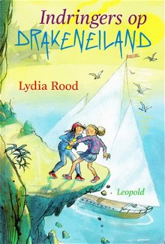 INDRINGERS OP DRAKENEILAND - Lydia Rood - 0