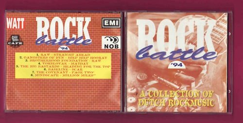 CD Rock Battle '94 - 1